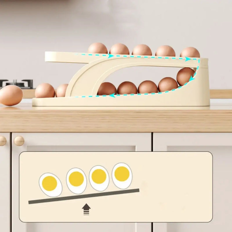 Organizador de Ovos EggShelf